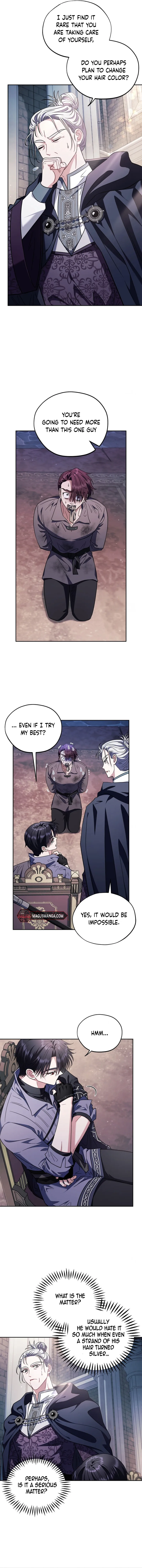 I Will Become the Villain’s Poison Detector Chapter 15 - Page 5