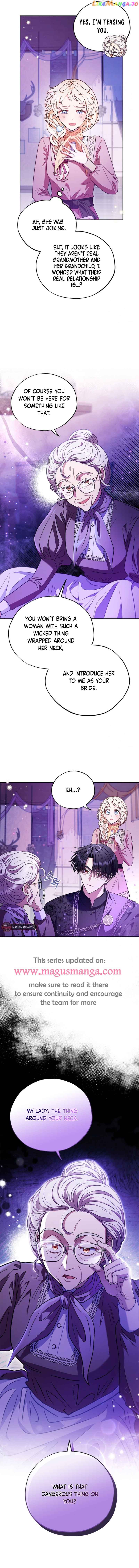 I Will Become the Villain’s Poison Detector Chapter 18 - Page 13