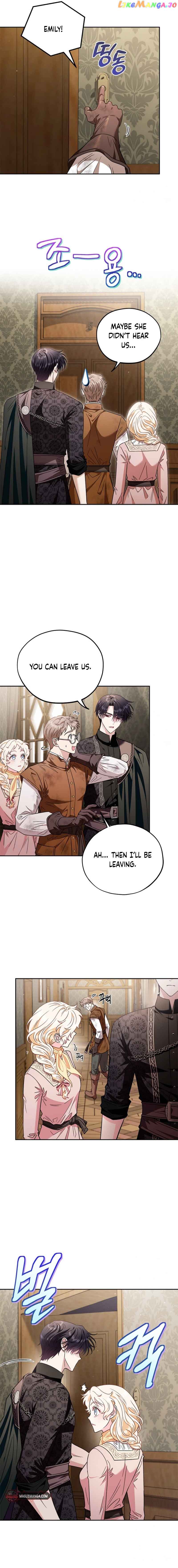 I Will Become the Villain’s Poison Detector Chapter 18 - Page 5