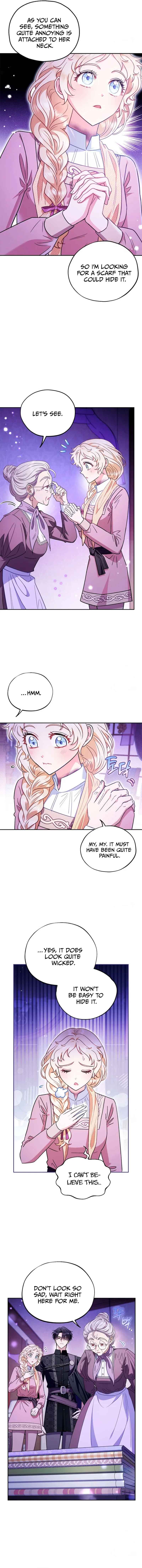 I Will Become the Villain’s Poison Detector Chapter 19 - Page 4