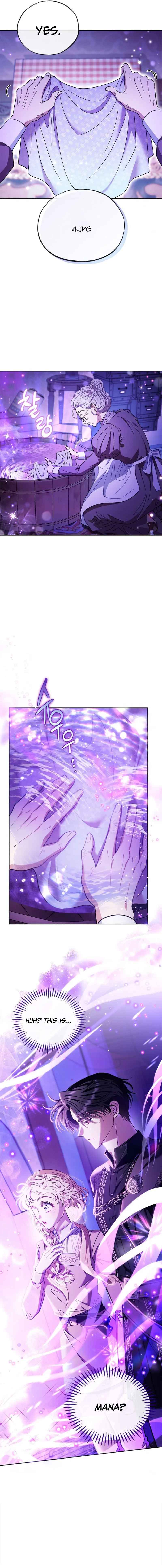 I Will Become the Villain’s Poison Detector Chapter 19 - Page 5