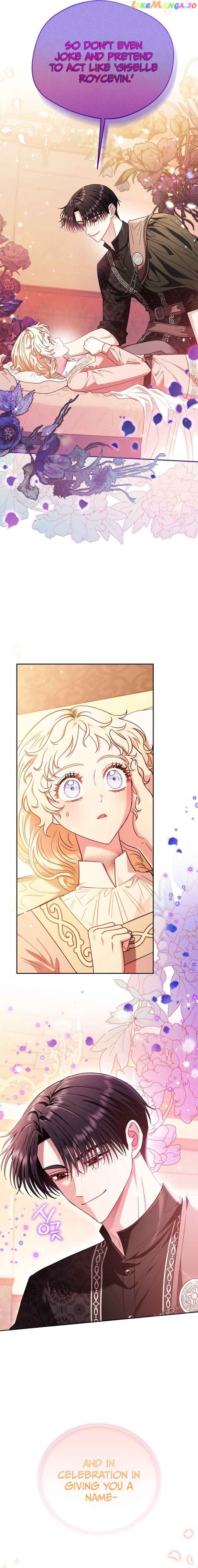 I Will Become the Villain’s Poison Detector Chapter 20 - Page 11