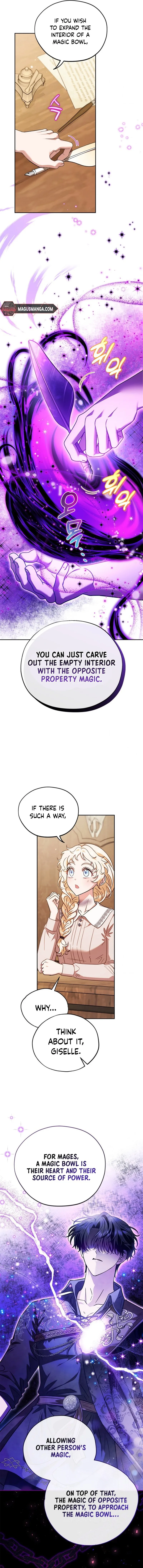 I Will Become the Villain’s Poison Detector Chapter 21 - Page 15