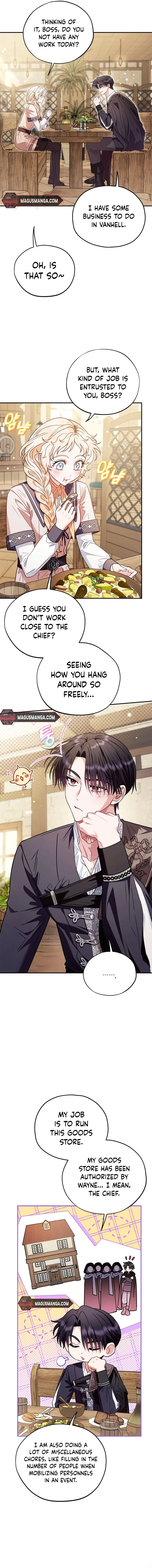 I Will Become the Villain’s Poison Detector Chapter 22 - Page 13