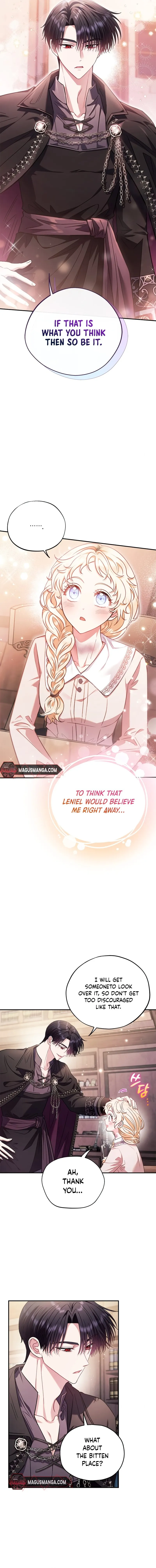 I Will Become the Villain’s Poison Detector Chapter 22 - Page 3