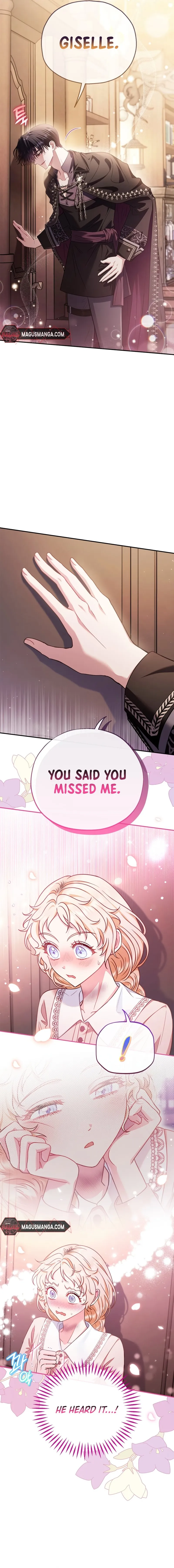 I Will Become the Villain’s Poison Detector Chapter 22 - Page 8