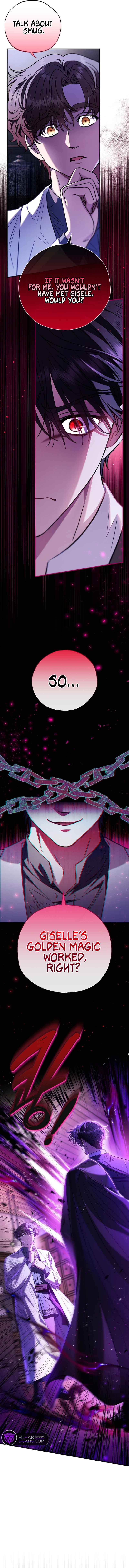 I Will Become the Villain’s Poison Detector Chapter 23 - Page 2