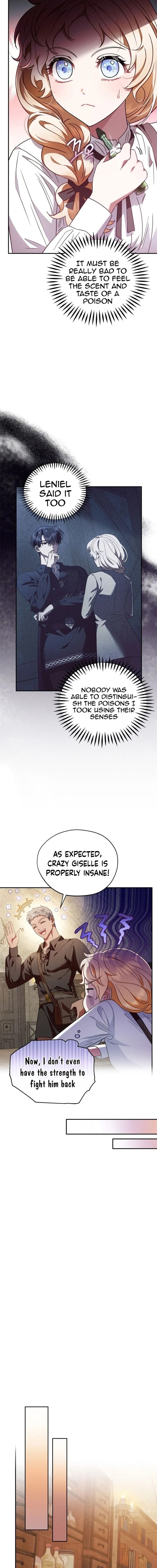 I Will Become the Villain’s Poison Detector Chapter 3 - Page 15