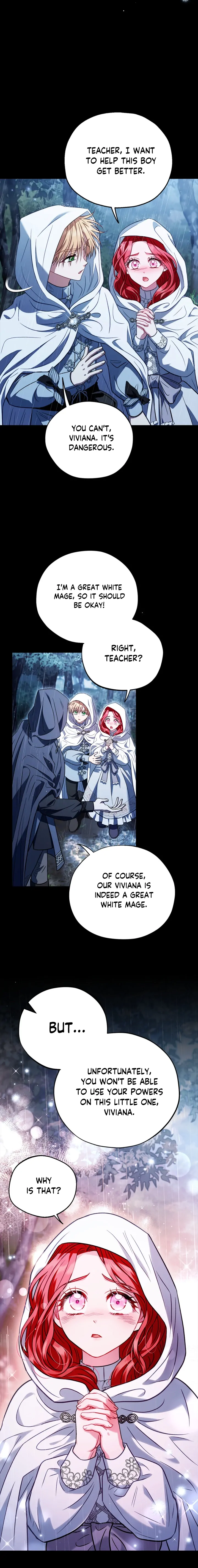 I Will Become the Villain’s Poison Detector Chapter 38 - Page 4