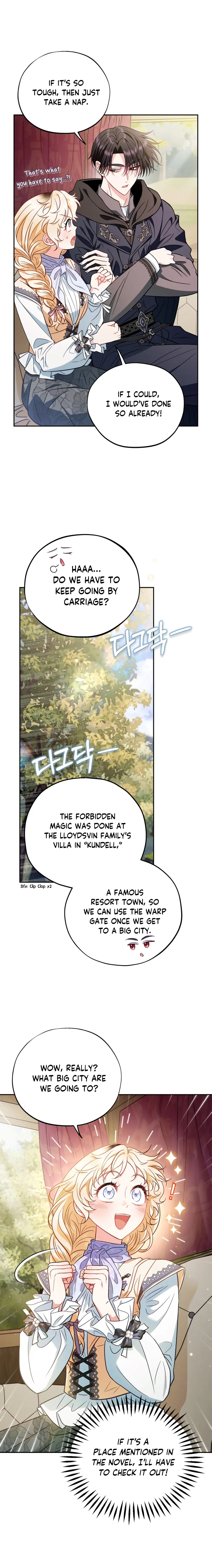 I Will Become the Villain’s Poison Detector Chapter 39 - Page 14