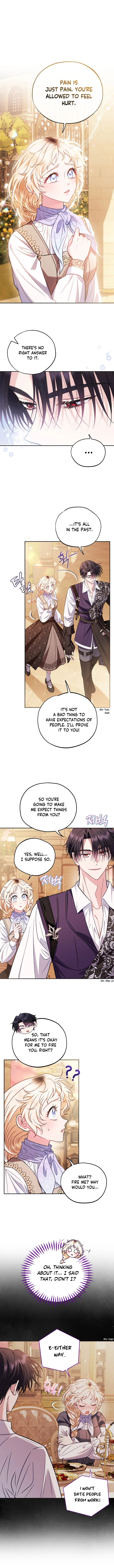 I Will Become the Villain’s Poison Detector Chapter 39 - Page 4