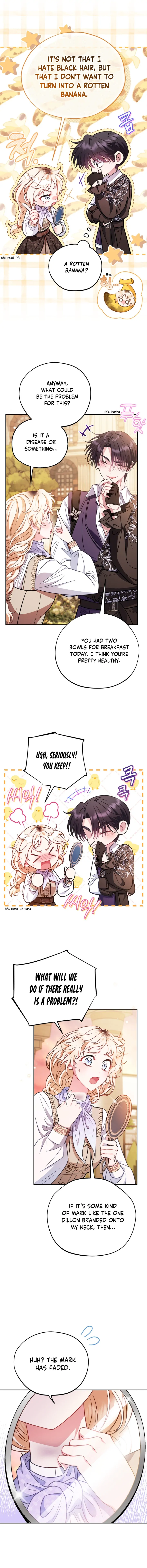 I Will Become the Villain’s Poison Detector Chapter 39 - Page 8