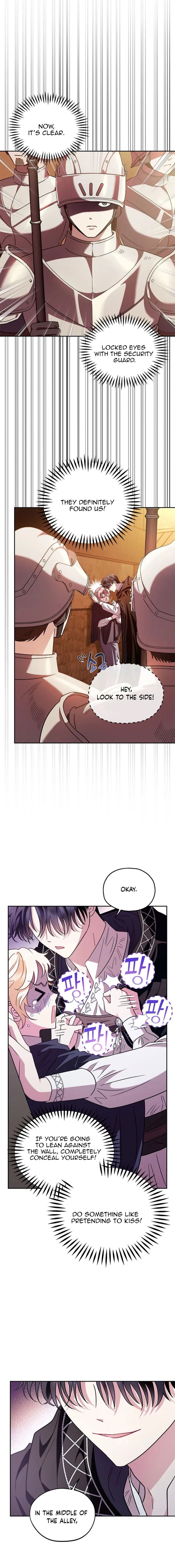 I Will Become the Villain’s Poison Detector Chapter 4 - Page 13