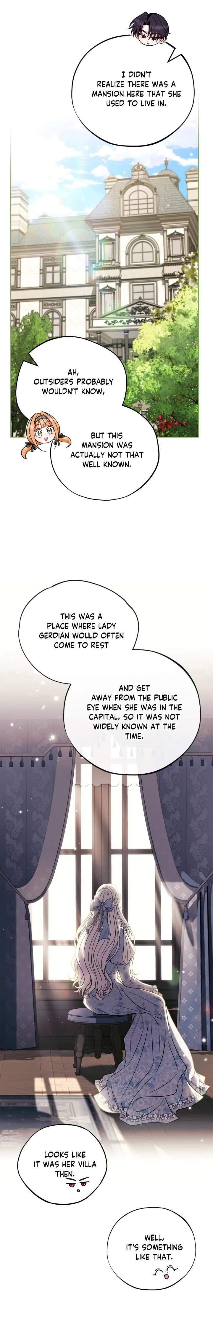 I Will Become the Villain’s Poison Detector Chapter 44 - Page 8