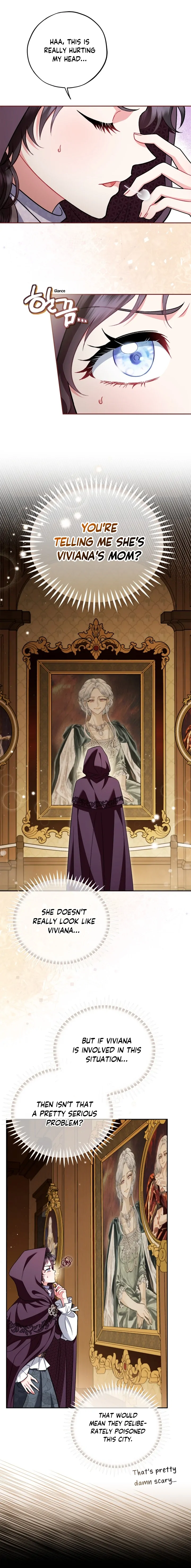 I Will Become the Villain’s Poison Detector Chapter 45 - Page 2