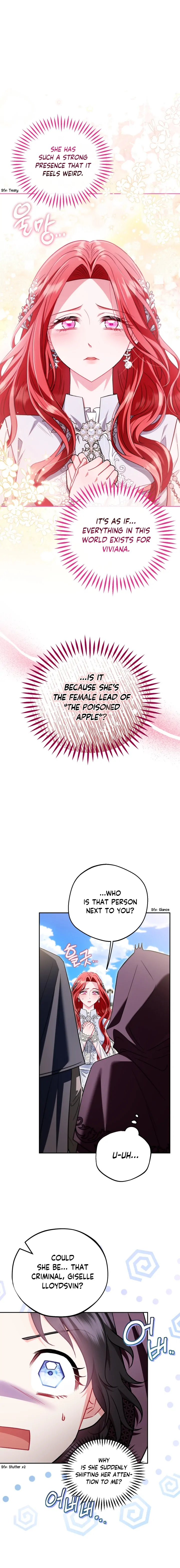 I Will Become the Villain’s Poison Detector Chapter 46 - Page 13