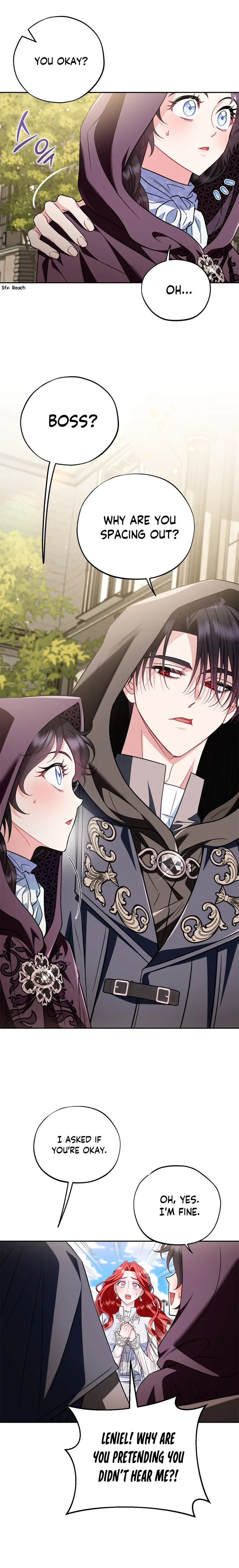 I Will Become the Villain’s Poison Detector Chapter 46 - Page 14