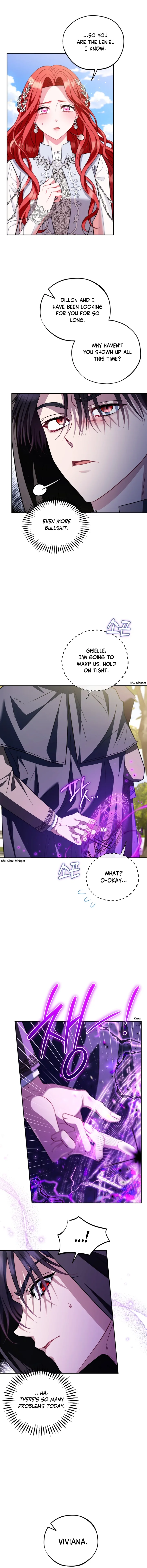 I Will Become the Villain’s Poison Detector Chapter 46 - Page 16