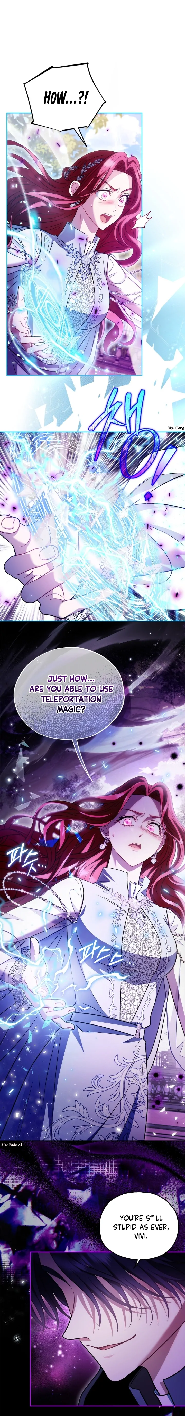 I Will Become the Villain’s Poison Detector Chapter 47 - Page 17