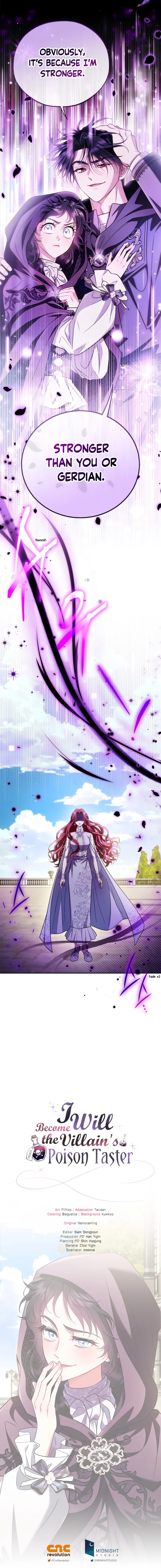 I Will Become the Villain’s Poison Detector Chapter 47 - Page 18