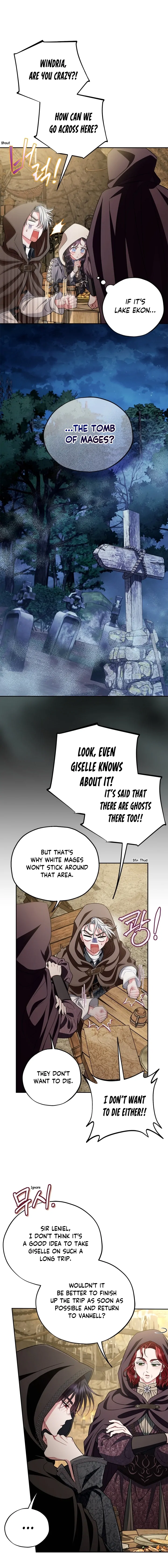 I Will Become the Villain’s Poison Detector Chapter 48 - Page 10