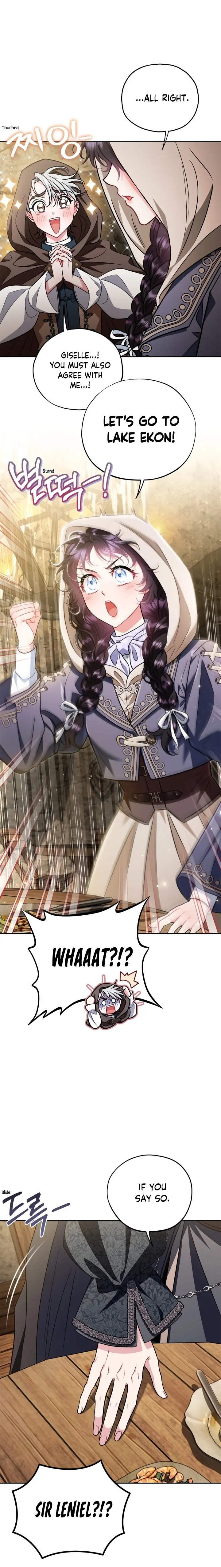 I Will Become the Villain’s Poison Detector Chapter 48 - Page 14