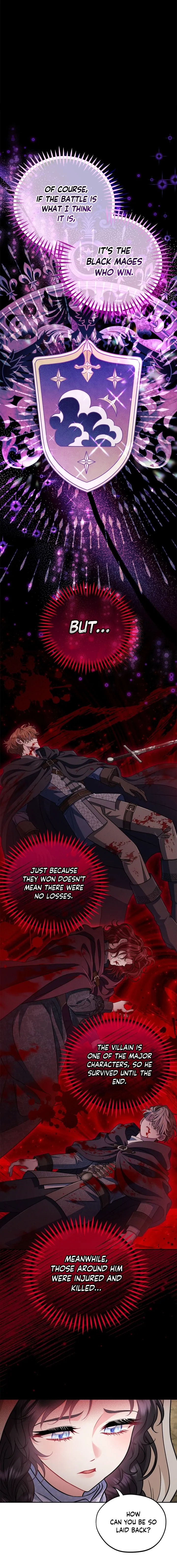 I Will Become the Villain’s Poison Detector Chapter 48 - Page 5