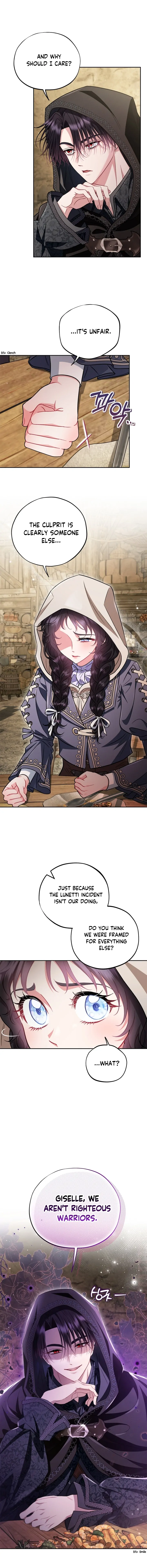 I Will Become the Villain’s Poison Detector Chapter 48 - Page 6