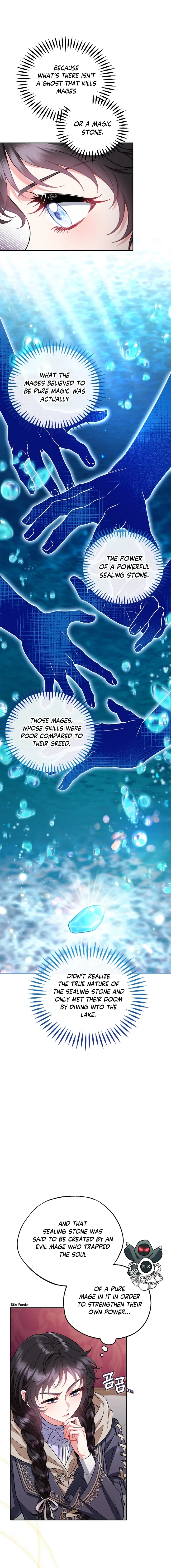 I Will Become the Villain’s Poison Detector Chapter 49 - Page 2