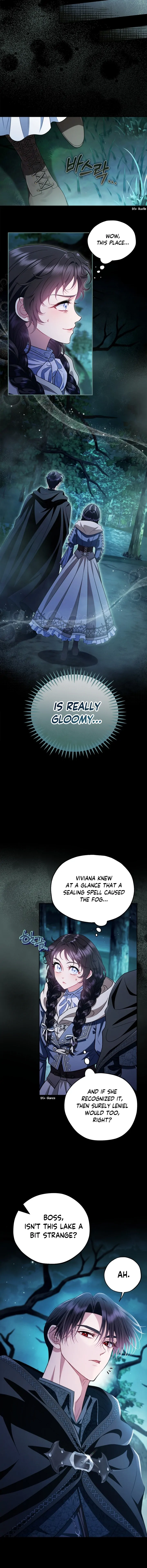 I Will Become the Villain’s Poison Detector Chapter 49 - Page 7