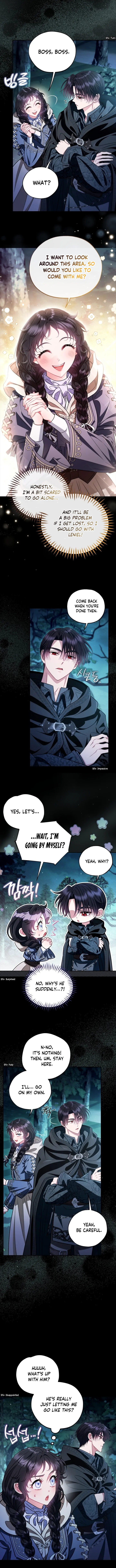 I Will Become the Villain’s Poison Detector Chapter 49 - Page 9
