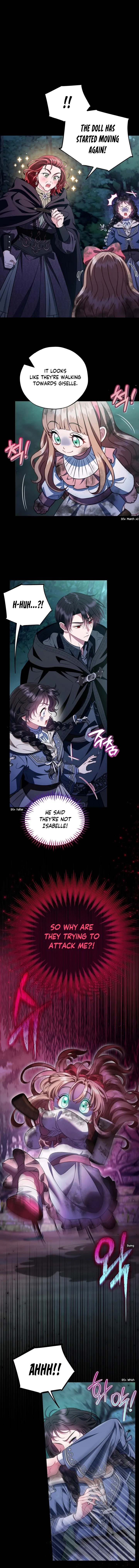 I Will Become the Villain’s Poison Detector Chapter 50 - Page 14