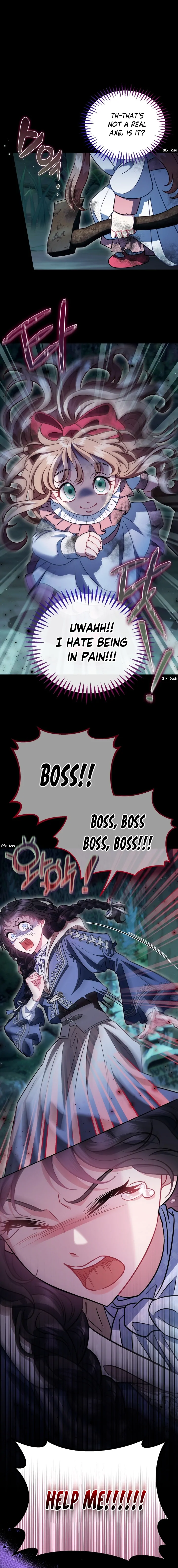 I Will Become the Villain’s Poison Detector Chapter 50 - Page 3