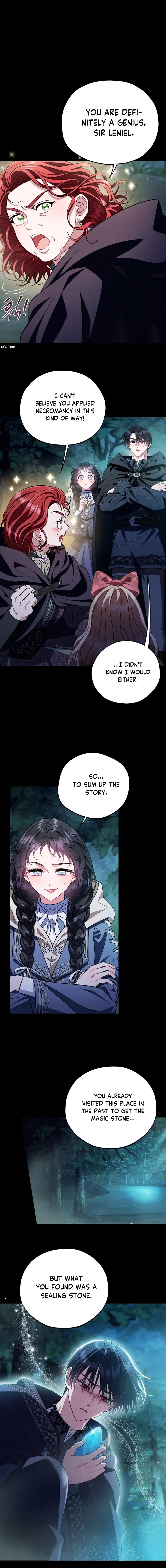 I Will Become the Villain’s Poison Detector Chapter 50 - Page 8