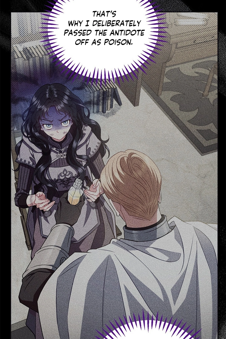 I Will Become the Villain’s Poison Detector Chapter 55 - Page 115