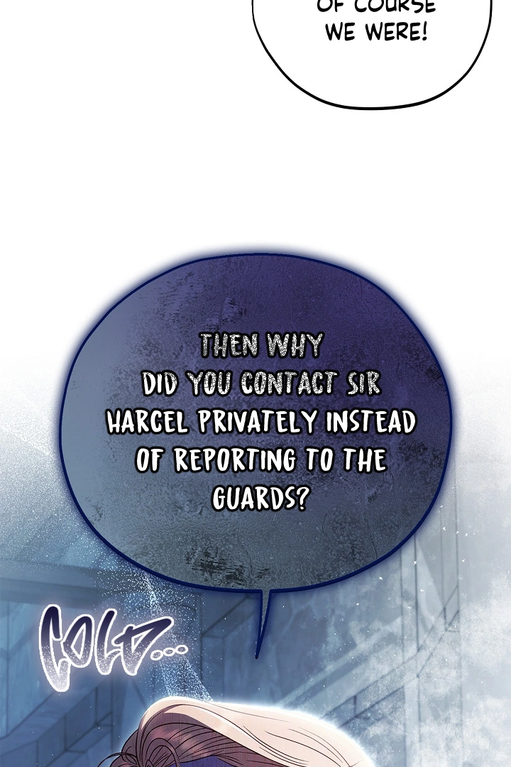 I Will Become the Villain’s Poison Detector Chapter 55 - Page 24