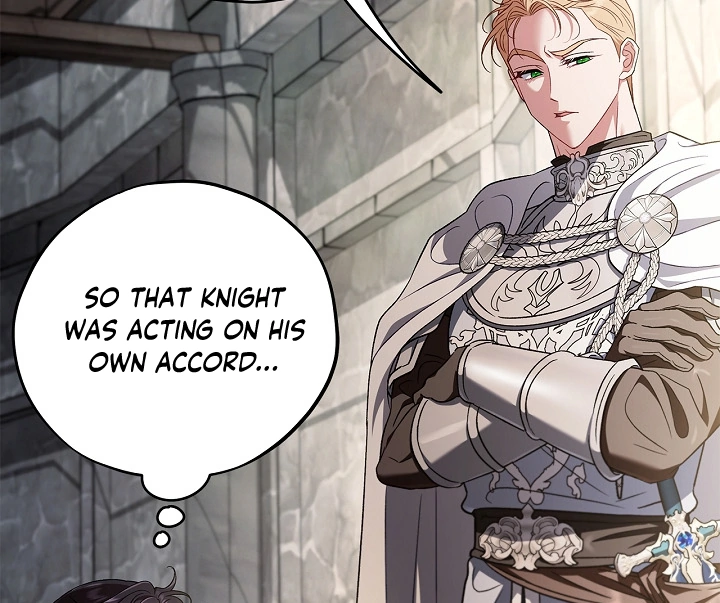 I Will Become the Villain’s Poison Detector Chapter 55 - Page 39