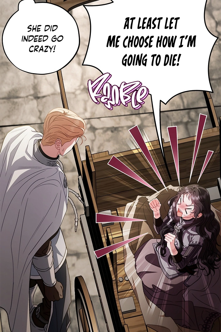 I Will Become the Villain’s Poison Detector Chapter 55 - Page 71