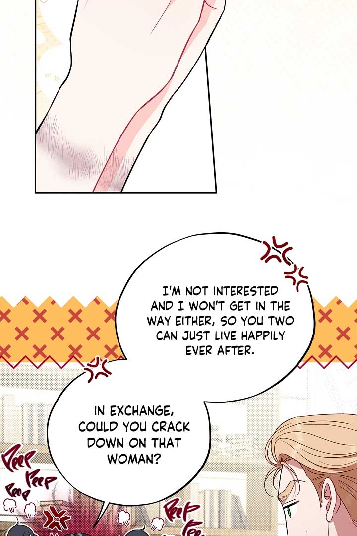 I Will Become the Villain’s Poison Detector Chapter 56 - Page 53