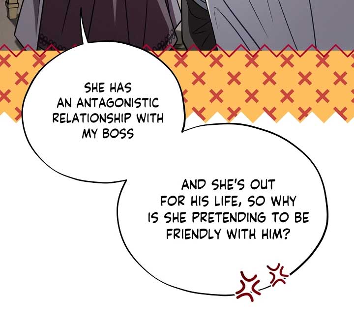 I Will Become the Villain’s Poison Detector Chapter 56 - Page 55