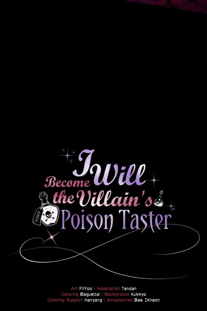 I Will Become the Villain’s Poison Detector Chapter 58 - Page 133