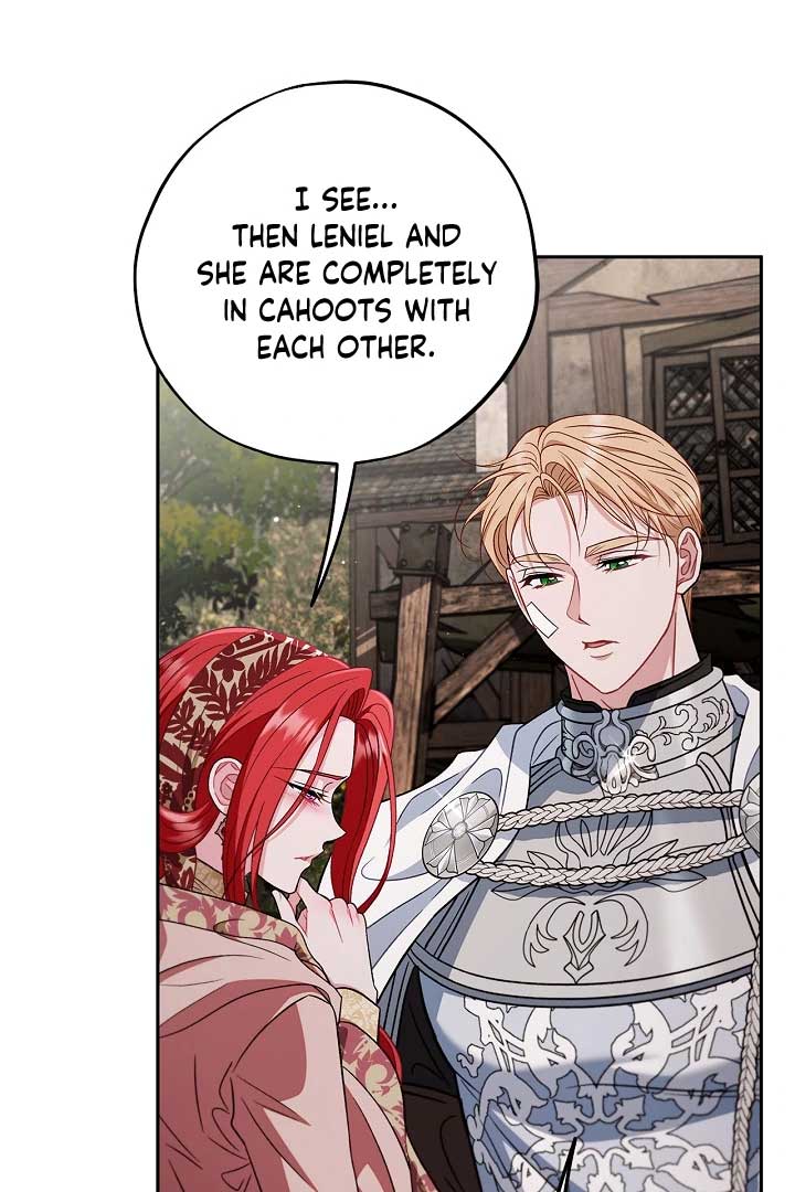 I Will Become the Villain’s Poison Detector Chapter 59 - Page 109