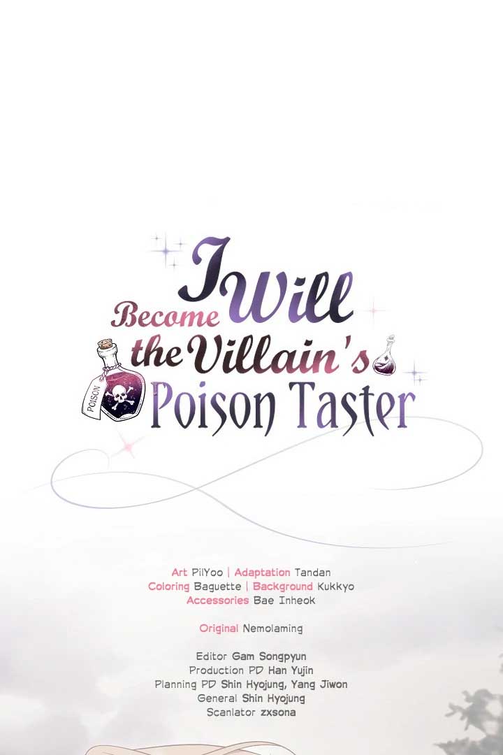 I Will Become the Villain’s Poison Detector Chapter 59 - Page 126
