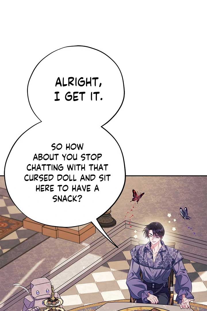 I Will Become the Villain’s Poison Detector Chapter 60 - Page 33