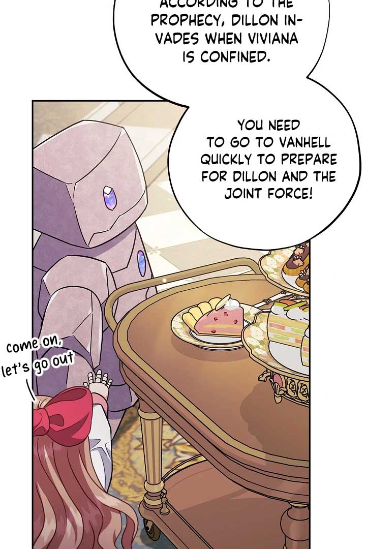 I Will Become the Villain’s Poison Detector Chapter 60 - Page 98