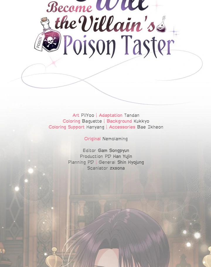 I Will Become the Villain’s Poison Detector Chapter 61 - Page 129