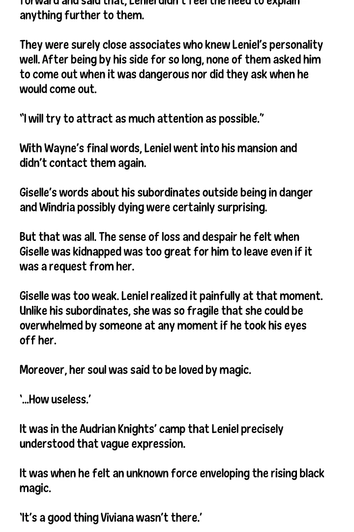 I Will Become the Villain’s Poison Detector Chapter 61 - Page 134