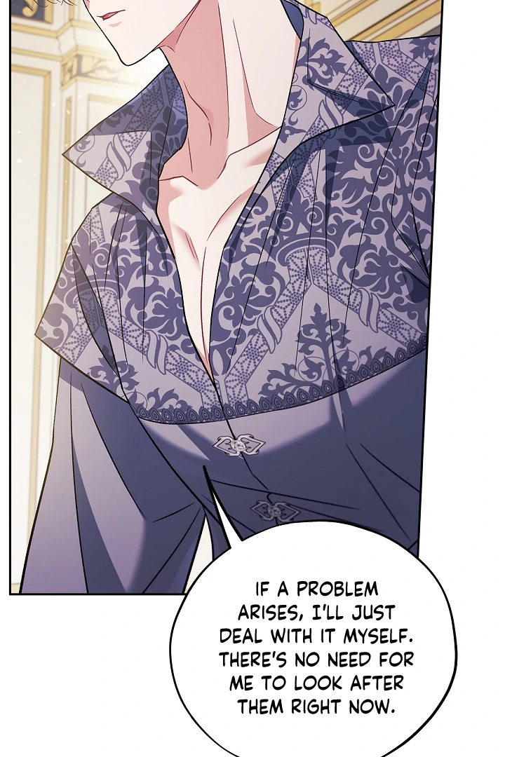 I Will Become the Villain’s Poison Detector Chapter 61 - Page 21