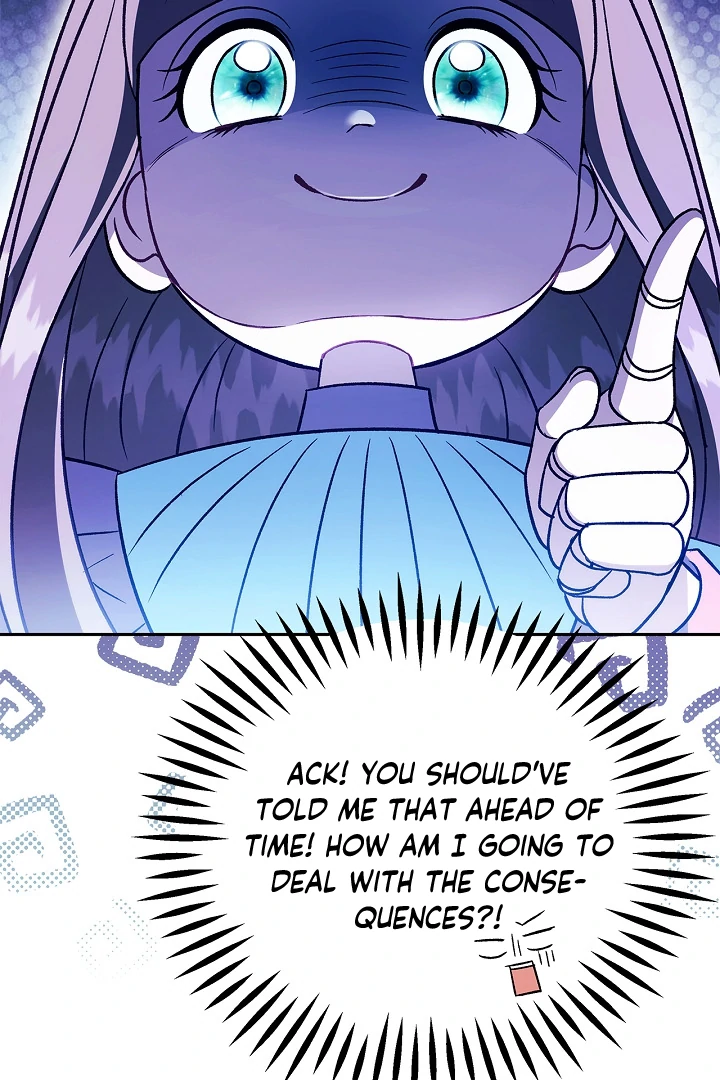 I Will Become the Villain’s Poison Detector Chapter 62 - Page 55