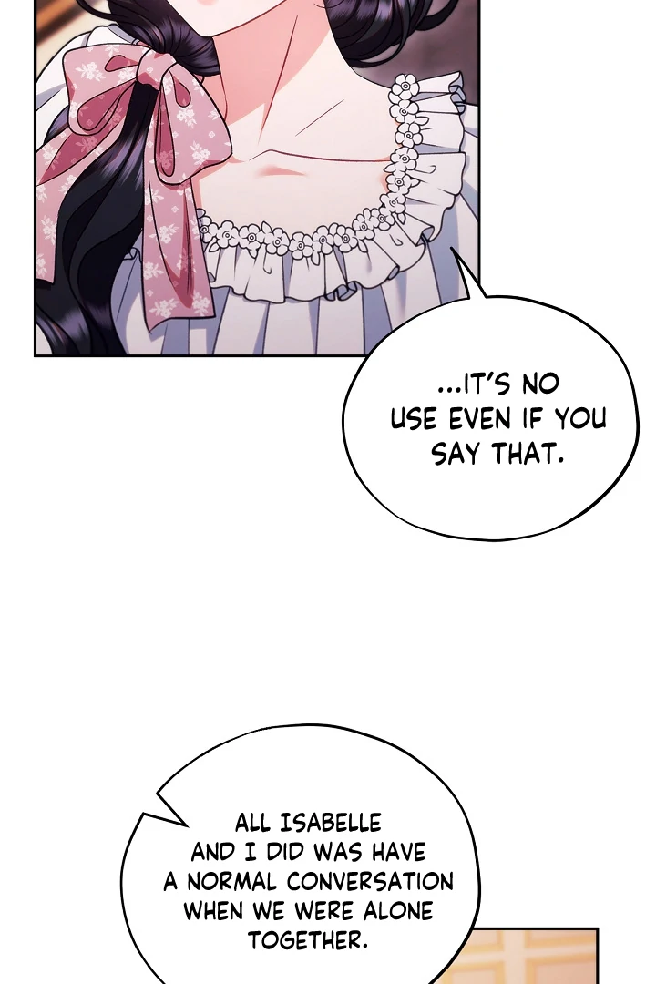 I Will Become the Villain’s Poison Detector Chapter 63 - Page 38